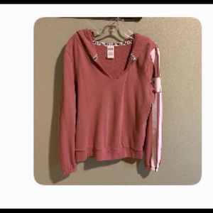 Victoria Secret PINK sweatshirt size L